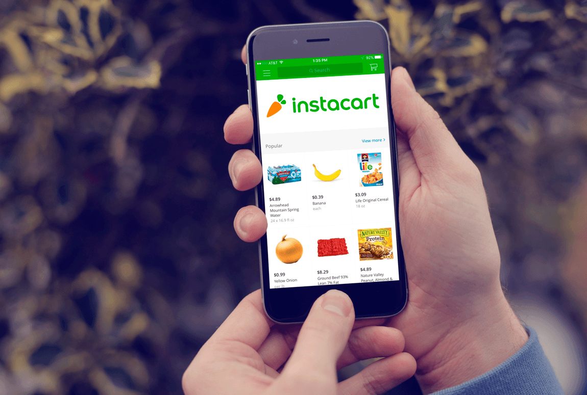 instacart-app-phone