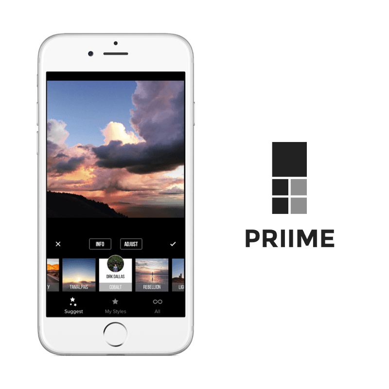 How Recent YC Grad Priime uses Amplitude to Build a Better Photo App