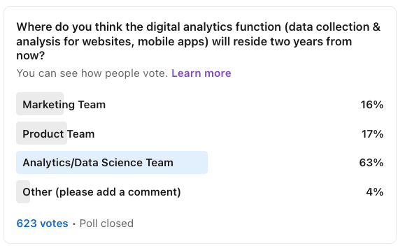 Analytics Function