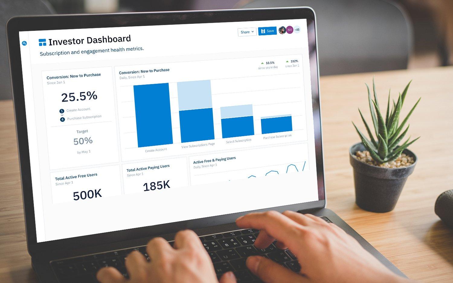 Investor Dashboard