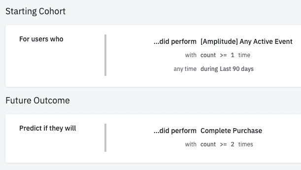 Behavioral segmentation tools