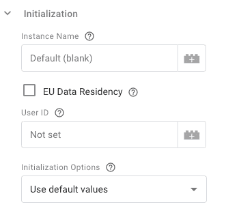 Custom-Instance